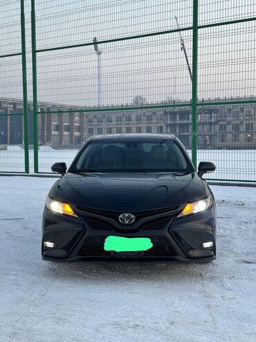 toyota gracia: Toyota Camry: 2020 г., 2.5 л, Автомат, Бензин, Седан