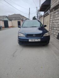 Opel: Opel Astra: 1.6 l | 1998 il 220 km Universal — 7