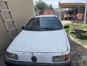 голф 3 кпп: Volkswagen Passat Variant: 1988 г., 1.8 л, Механика, Бензин, Универсал — 7