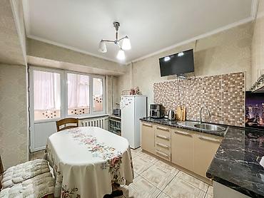 flat osh: 2 комнаты, 86 м², 1000 мелочей Индивидуалка, 5 этаж — 3