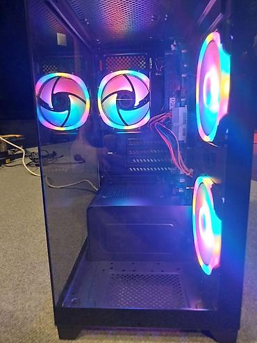 aigo shell: PC I Ram-8 I SSD-240gb Hdd-512gb I intel core i 5 I Salam. Şəxsi — 5