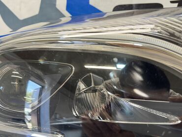 Передние фары: Передняя правая фара Mercedes-Benz 2017 г., Новый, Оригинал, Германия — 5