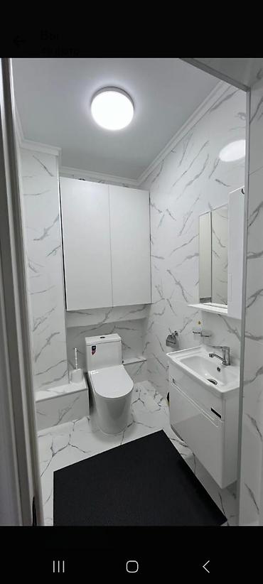 2 bedroom: 2 комнаты, Средний Джал Риэлтор, Студентам, от 6 месяцев, от 1 года, С мебелью полностью — 10