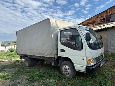 балыкчы эвакуатор: Грузовик, JAC, Стандарт, 4 т, Б/у — 2