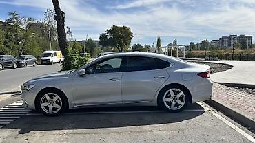 grando: Hyundai Grandeur: 2017 г., 3 л, Автомат, Бензин, Седан — 5