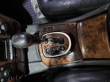 Mercedes-Benz: Mercedes-Benz S-Class: 2004 г., 5 л, Бензин — 10