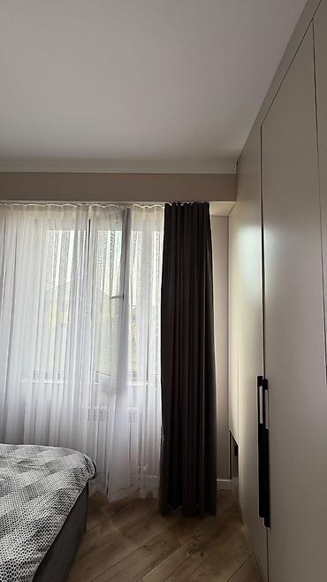 квартира бишкек 1: Студия, 35 м², Элитка, 2 кабат, Евро оңдоо — 4