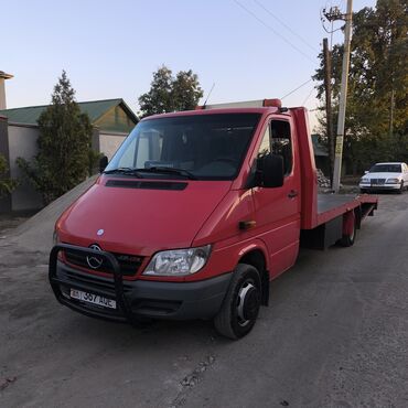 фаст фуд на колесах купить бу: Эвакуатор, Mercedes-Benz, 2006 г., Түз