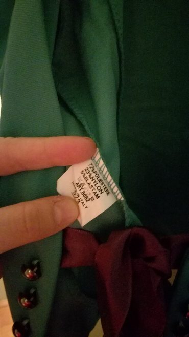 Košulje i bluze: Ženski bolero.Nošen samo dva puta! na lalafo.rs - slika 2 Ženski bolero.Nošen samo dva puta! - Nis - slika 2