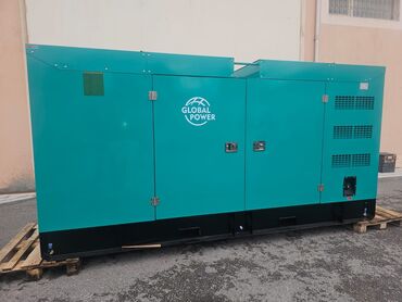 Generatorlar: Generatorlarin satisi ve qurasdirilmasi ehtiyyat hisseleri ve temiri