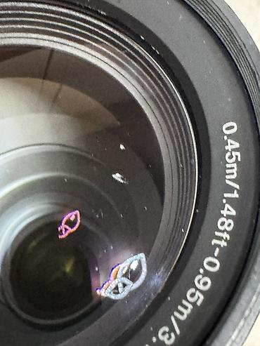 sigma art: Объектив Sony G E PZ 18–105mm F4 OSS (E-mount, APS-C) - Универсальный — 2