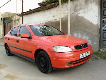 masin bazari vasmoy: Opel Astra: 1.6 l | 1998 il 236000 km Hetçbek