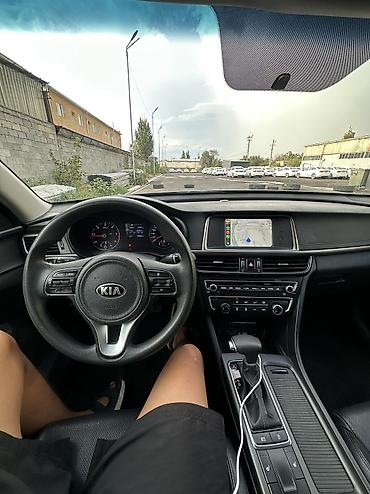 хундаи кона: Kia Optima: 2017 г., 1.7 л, Автомат, Дизель, Седан — 4