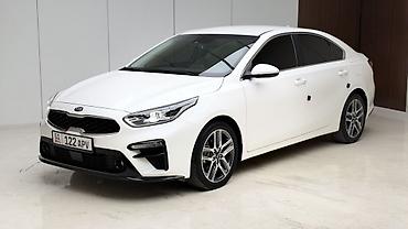 Kia K3: 2018 г., 1.6 л, Автомат, Бензин, Седан