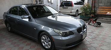 bmv e38: BMW 5 series: 2004 г., 2.5 л, Автомат, Бензин, Седан — 4