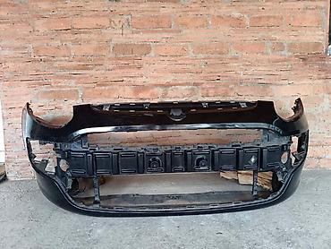 eko hauba: PREDNJI BRANIK CRNI ZA FIAT GRANDE PUNTO | Prednji branik crne boje — 2