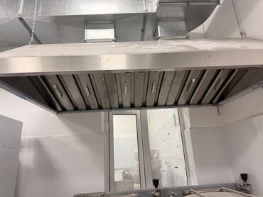 Установка вытяжек и вентиляции: Вентиляции установка опыт больше 10 лет выйез любих городах — 13