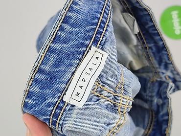 jeans short: Szorty damskie, rozmiar XS — 4