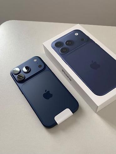 12 iphone 128: IPhone 17 Pro Max, Новый, 512 ГБ, Синий, Коробка, В рассрочку, 100 % — 2