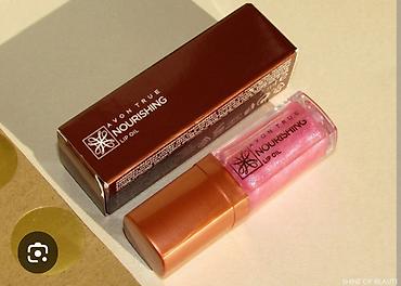 massimo dutti baletanke: AVON True Nourishing Lip Oil – hranljivo ulje za usne - Tekstura — 2
