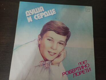 Виниловые пластинки: Виниловые пластинки — 4