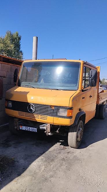 инжектор на мерс: Mercedes-Benz : 1989 г., 4 л, Дизель — 1