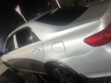 Toyota: Toyota Corolla: 2007 г., Бензин, Седан — 3