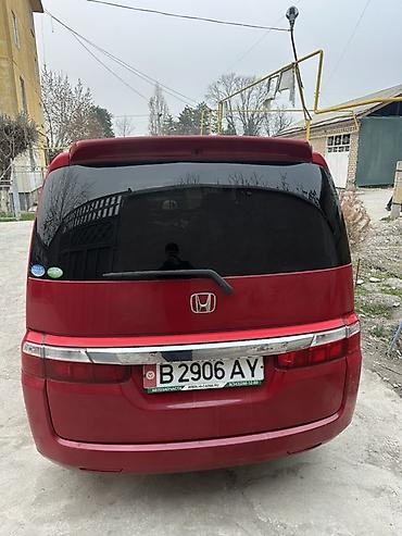 Honda: Honda Stepwgn: 2005 г., 2.4 л, Автомат, Бензин, Минивэн — 6