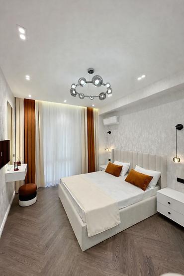 Квартиры: 2 комнаты, Новостройка, м. Гянджлик, 60 м² — 7