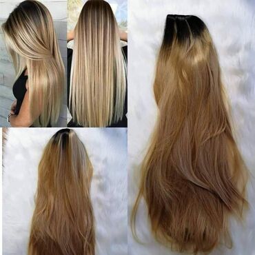 Perike i klipse: Poluprirodne Kanekalon Perike ‼Peru se Peglaju i Uvijaju‼ NOVO — 28