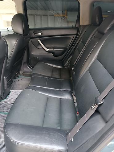 на акорд: Honda Accord: 2003 г., 2 л, Автомат, Бензин, Универсал — 8