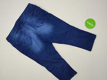 carpenter jeans: Spodnie 3/4 damskie, rozmiar L — 3