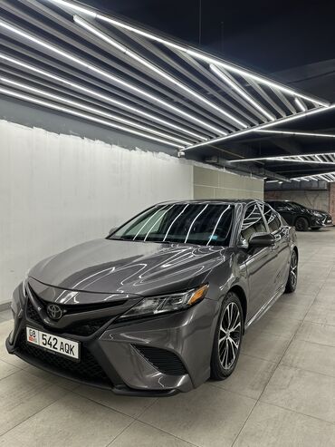 Toyota: Toyota Camry: 2020 г., 2.5 л, Автомат, Бензин, Седан