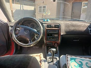 Mazda: Mazda 626: 1998 г., 2 л, Автомат, Бензин, Седан — 10