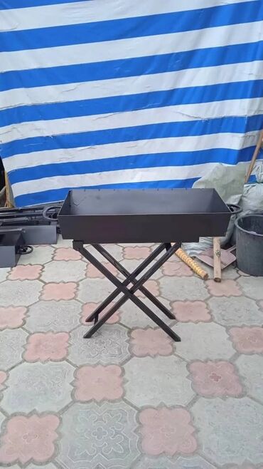 Мангалы: Мангал — 6