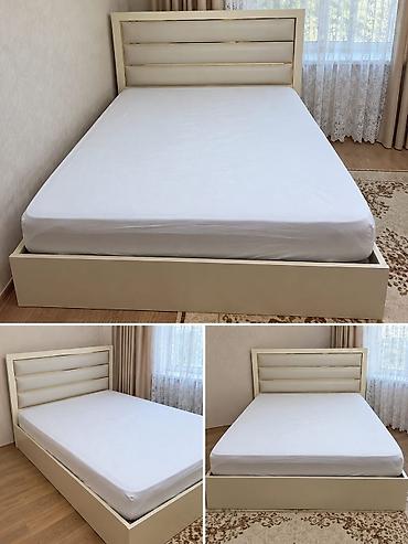İşlənmiş, İkinəfərlik çarpayı, Siyirməsiz