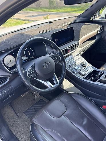 киа сид задний бампер: Hyundai Santa Fe: 2020 г., Кроссовер — 4