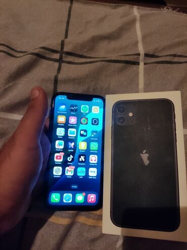 Honor: IPhone 11, Qara, Face ID
