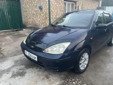 авто под выкуп в рассрочку: Ford Focus: 2002 г., 1.6 л, Механика, Бензин, Седан