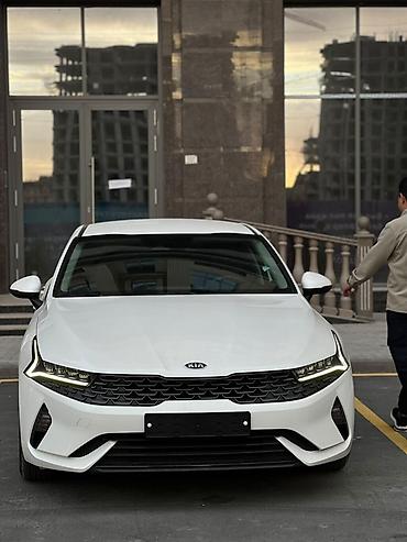kia pegas: Kia K5: 2020 г., 2 л, Автомат, Гибрид, Седан — 2