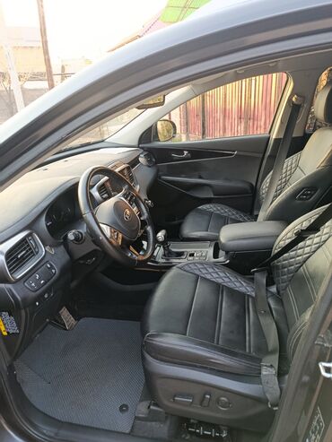 Kia: Kia Sorento: 2019 г., Автомат, Кроссовер — 2