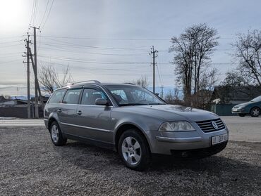 пассат компютер: Volkswagen Passat: 2003 г., 2 л, Механика, Бензин, Универсал