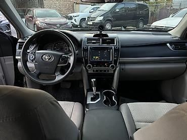Toyota: Toyota Camry: 2012 г., 2.5 л, Автомат, Бензин, Седан — 6