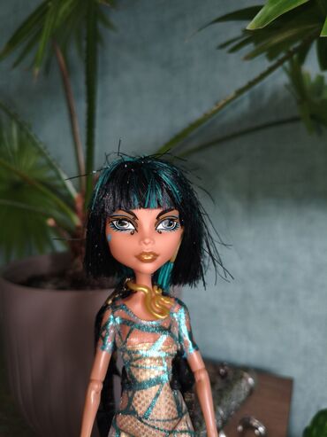 купить ак 47 стреляющий орбизами: Кукла монстер хай( Monster High) Клео де Нил Хеллоуин или Ghouls