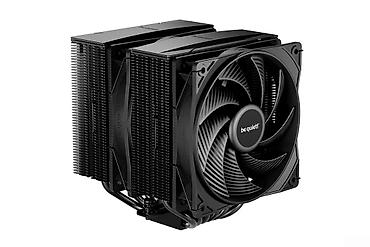 Kompüter ehtiyyat hissələri: Kuler "Be Quiet Pure Rock Pro 3"Əsas xüsusiyyətlər Dizayn: Dual-tower — 1
