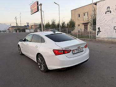 руль малибу: Chevrolet Malibu: 2017 г., 1.6 л, Автомат, Бензин, Седан — 4