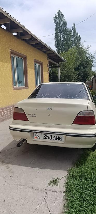 Транспорт: Daewoo Nexia: 2001 г., Седан — 3