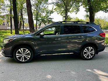 ascent: Subaru Ascent: 2019 г., 2.4 л, Вариатор, Бензин, Кроссовер — 2