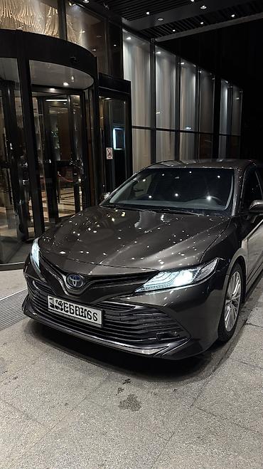осаго: Сдаю Toyota Camry, Посуточно, Без водителя, | От 18 лет — 3