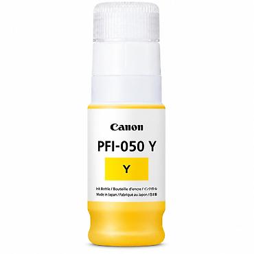 №: 10702 Məhsulun adı: Mürəkkəb Canon PFI-050 Yellow 5701C001, Canon